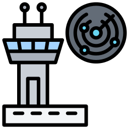 ATC: Airport Surveillance Radar (ASR)